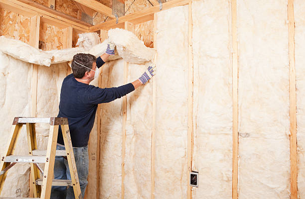 Insulation Air Sealing in Mountain Village, CO